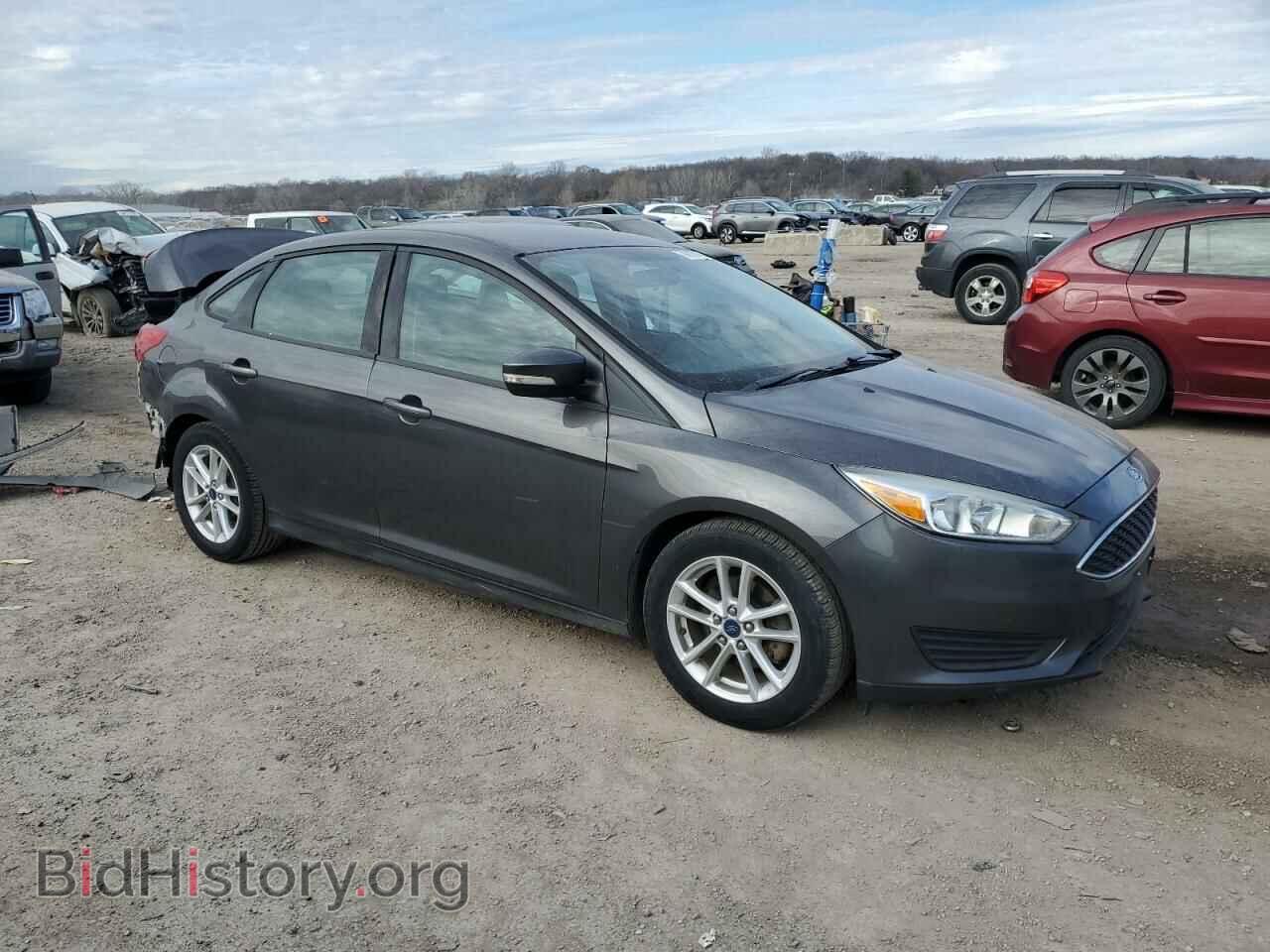 2015 FORD FOCUS - VIN: 1FADP3F29FL342650 - Photo 4