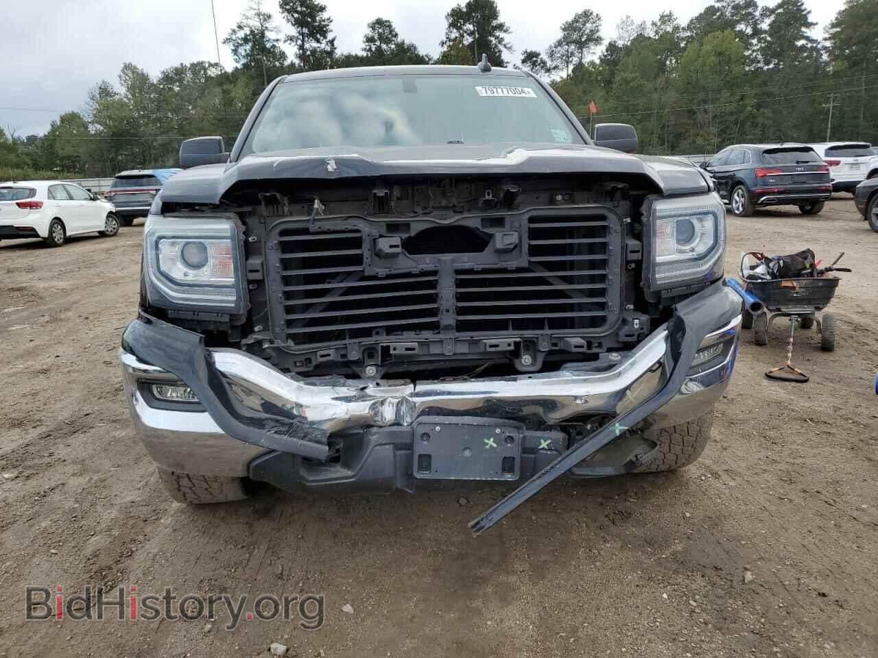 2017 GMC SIERRA - VIN: 3GTU2MEC6HG103856 - Фото 5