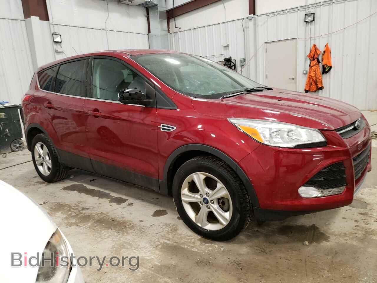 2014 FORD ESCAPE - VIN: 1FMCU9GX4EUA45477 - Фото 4