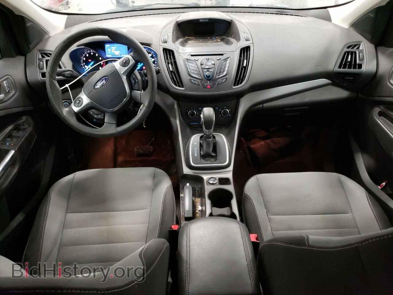 2014 FORD ESCAPE - VIN: 1FMCU9GX4EUA45477 - Фото 8