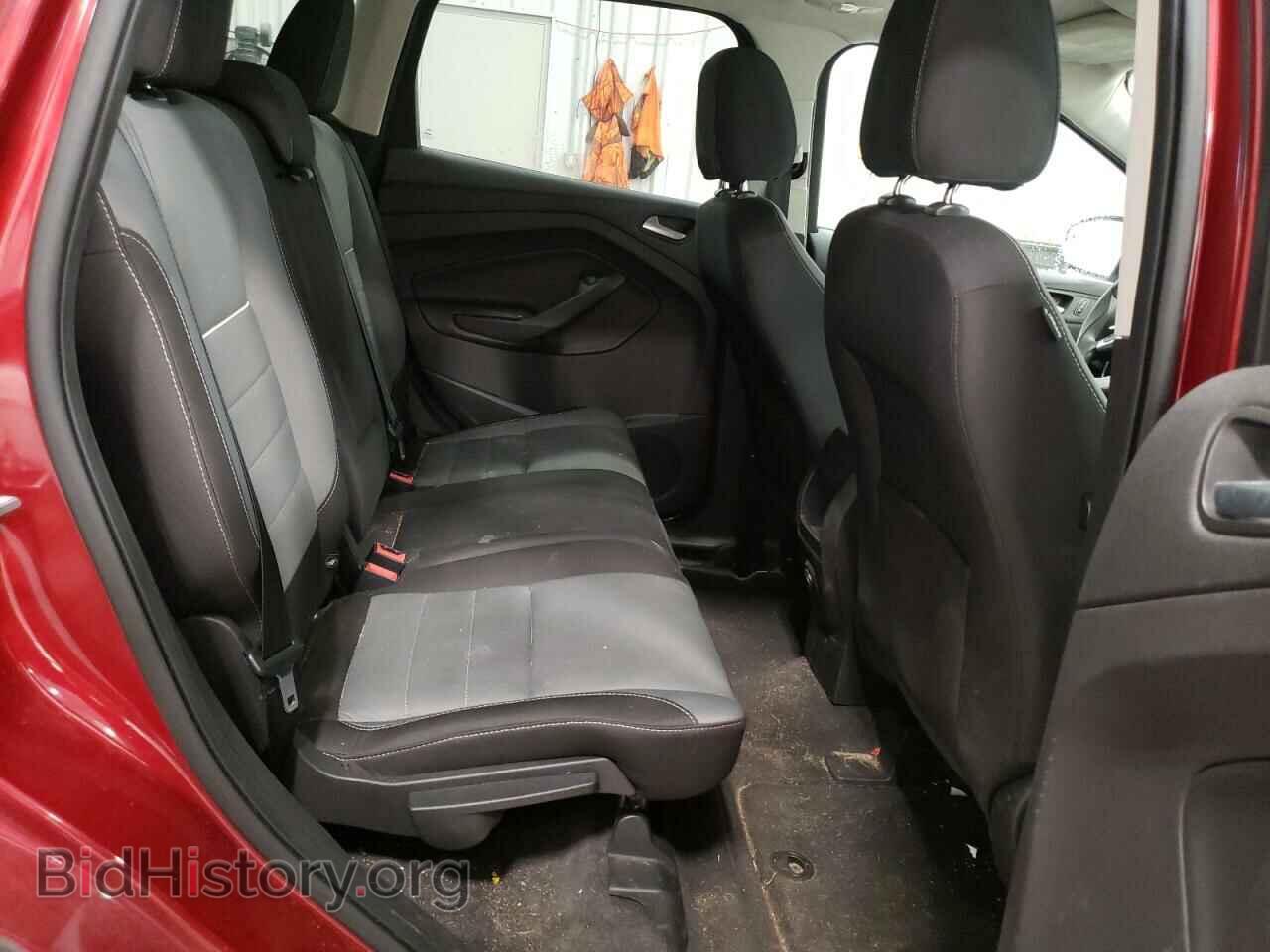 2014 FORD ESCAPE - VIN: 1FMCU9GX4EUA45477 - Фото 10