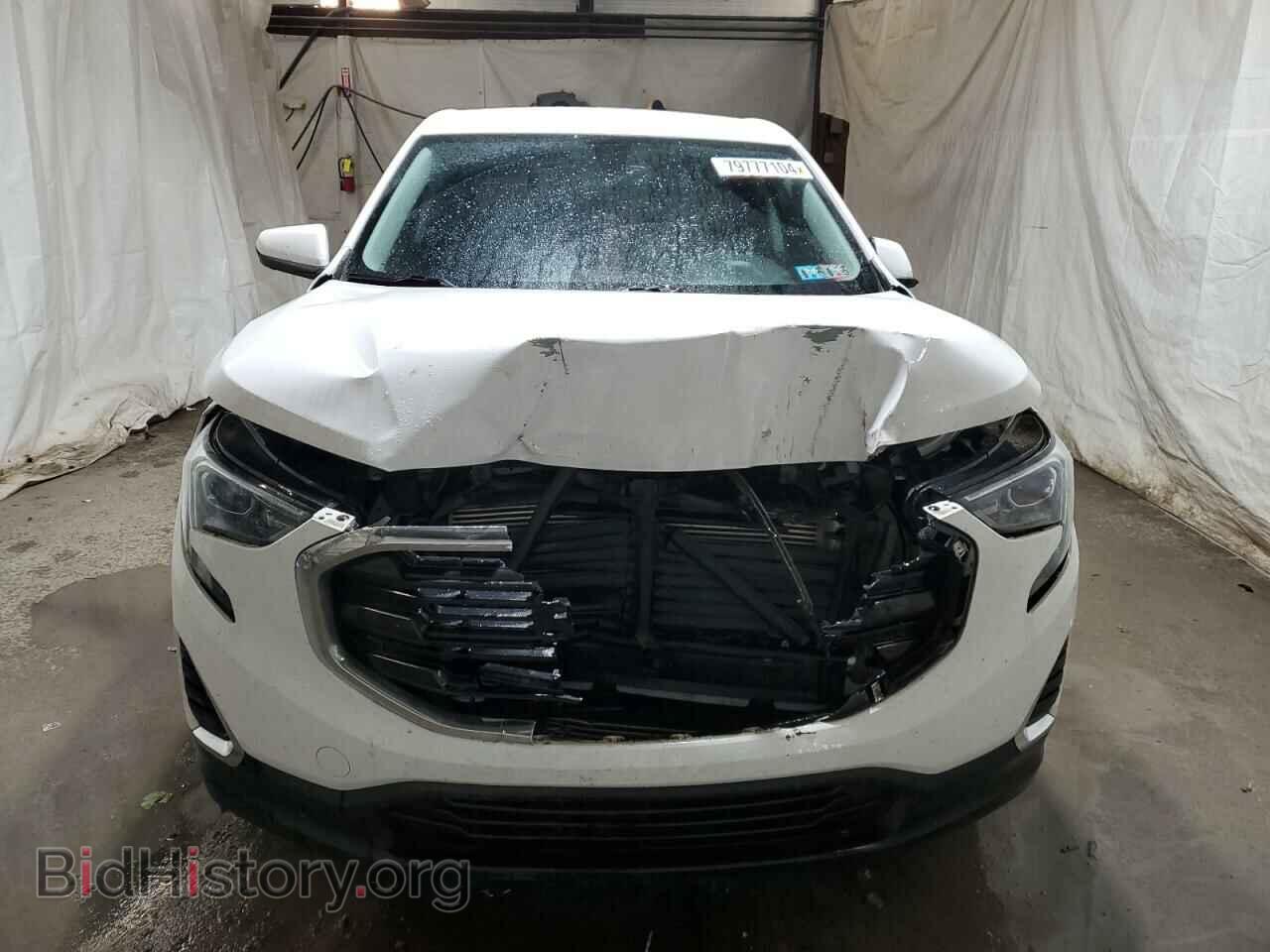 2018 GMC TERRAIN - VIN: 3GKALTEV5JL276569 - Фото 5