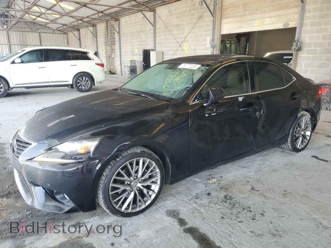 Фотография JTHBF1D26E5040052 - LEXUS IS 2014
