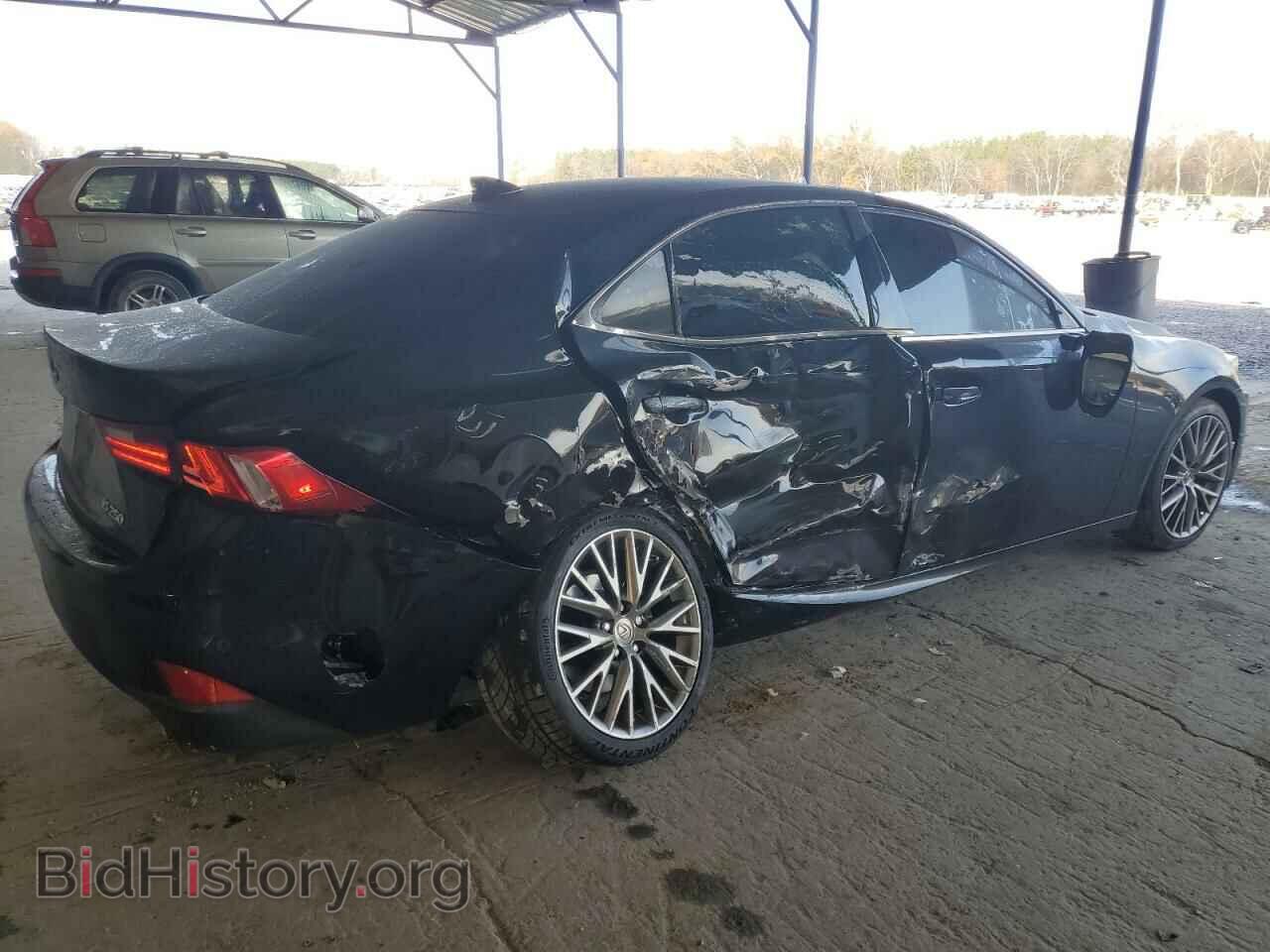 2014 LEXUS IS - VIN: JTHBF1D26E5040052 - Photo 3