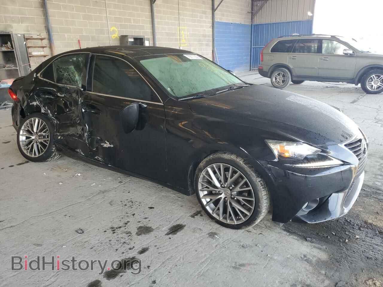 2014 LEXUS IS - VIN: JTHBF1D26E5040052 - Photo 4