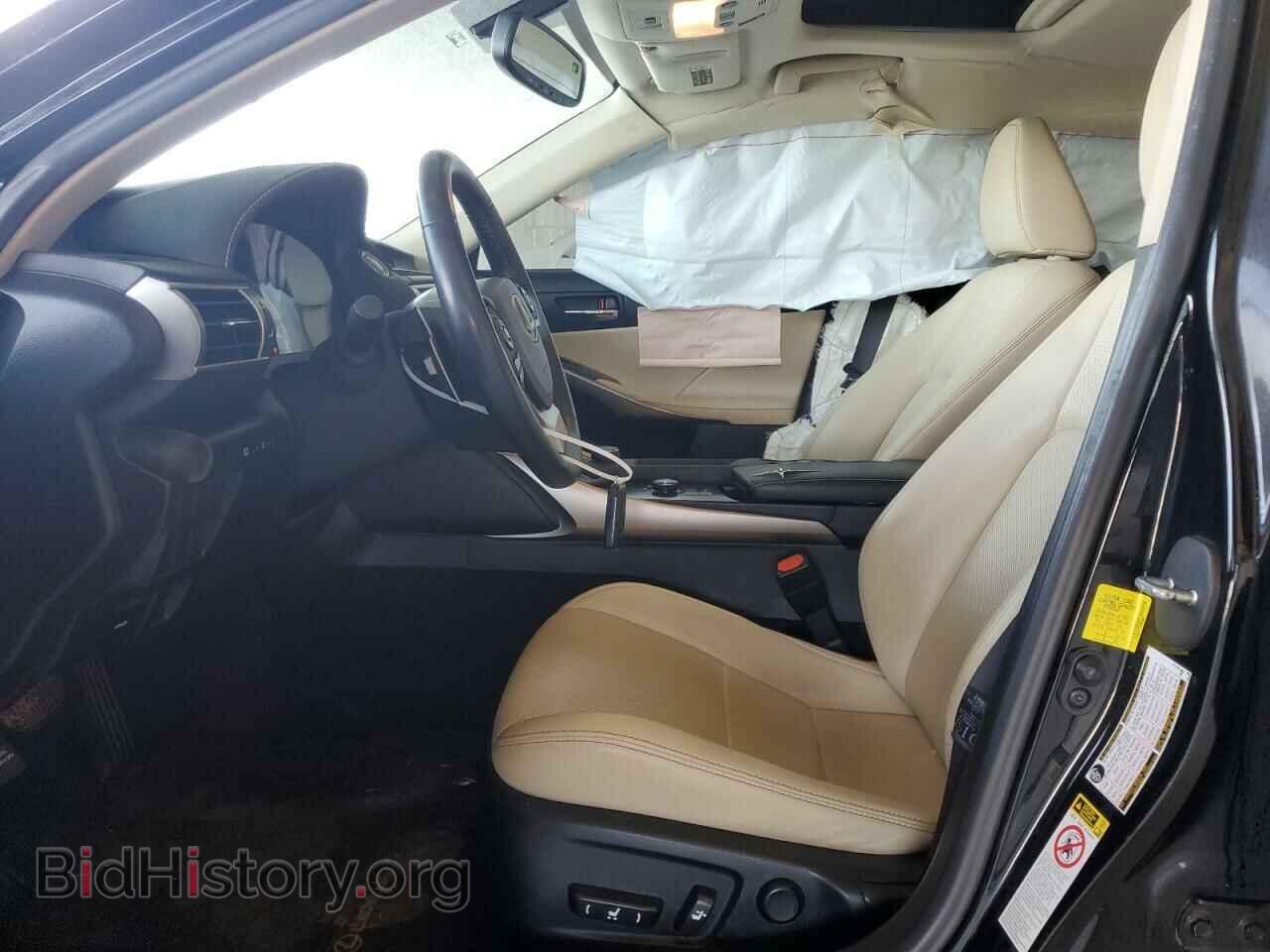 2014 LEXUS IS - VIN: JTHBF1D26E5040052 - Photo 7