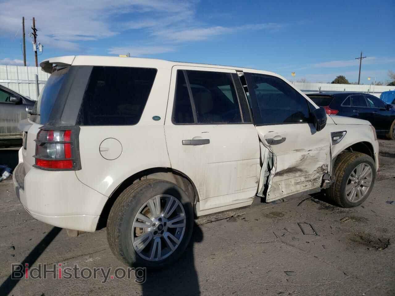 2010 LAND ROVER LR2 - VIN: SALFT2BN2AH184908 - Фото 3