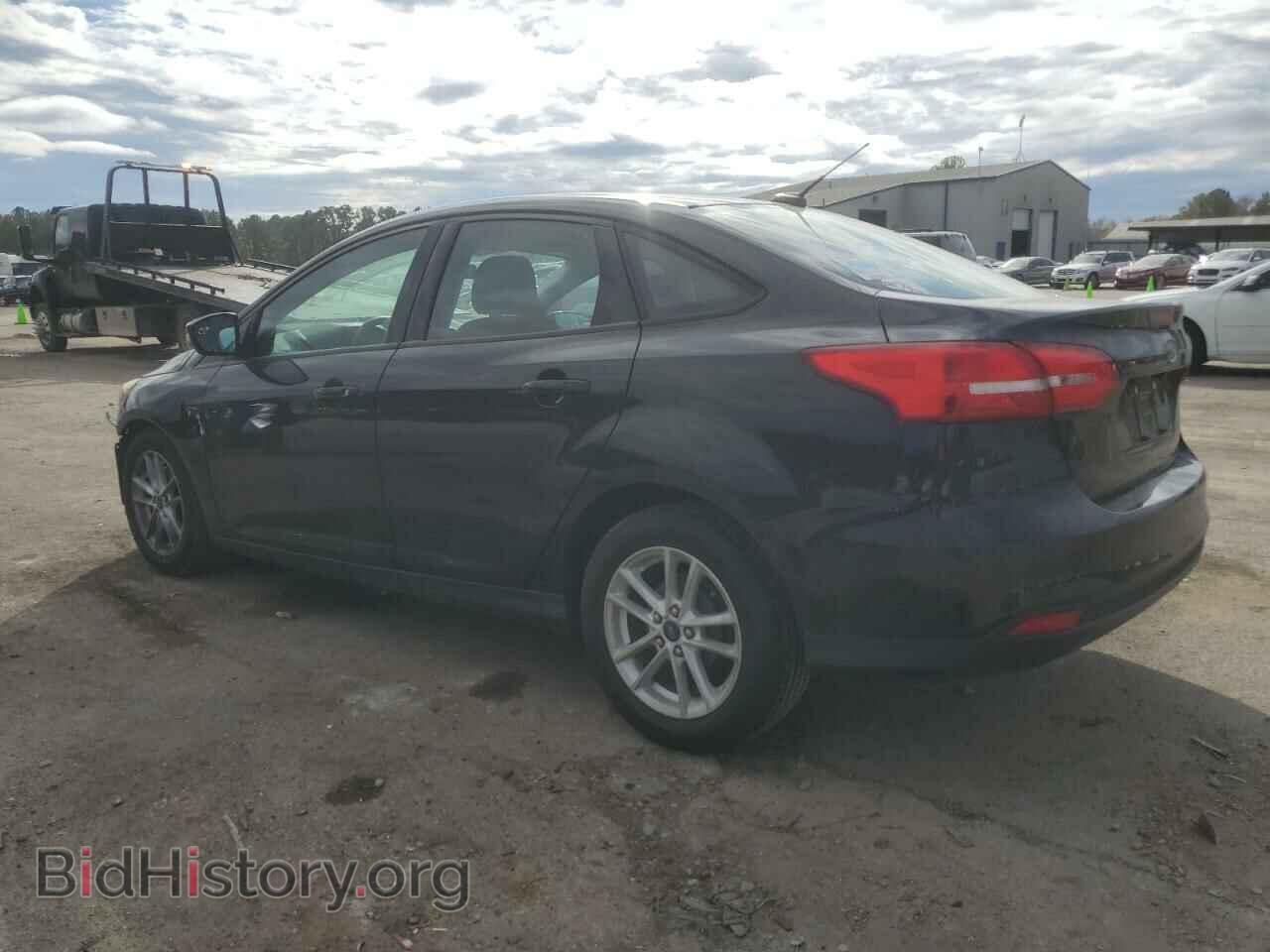 2015 FORD FOCUS - VIN: 1FADP3F29FL227725 - Фото 2