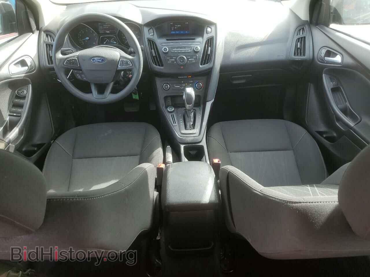 2015 FORD FOCUS - VIN: 1FADP3F29FL227725 - Фото 8