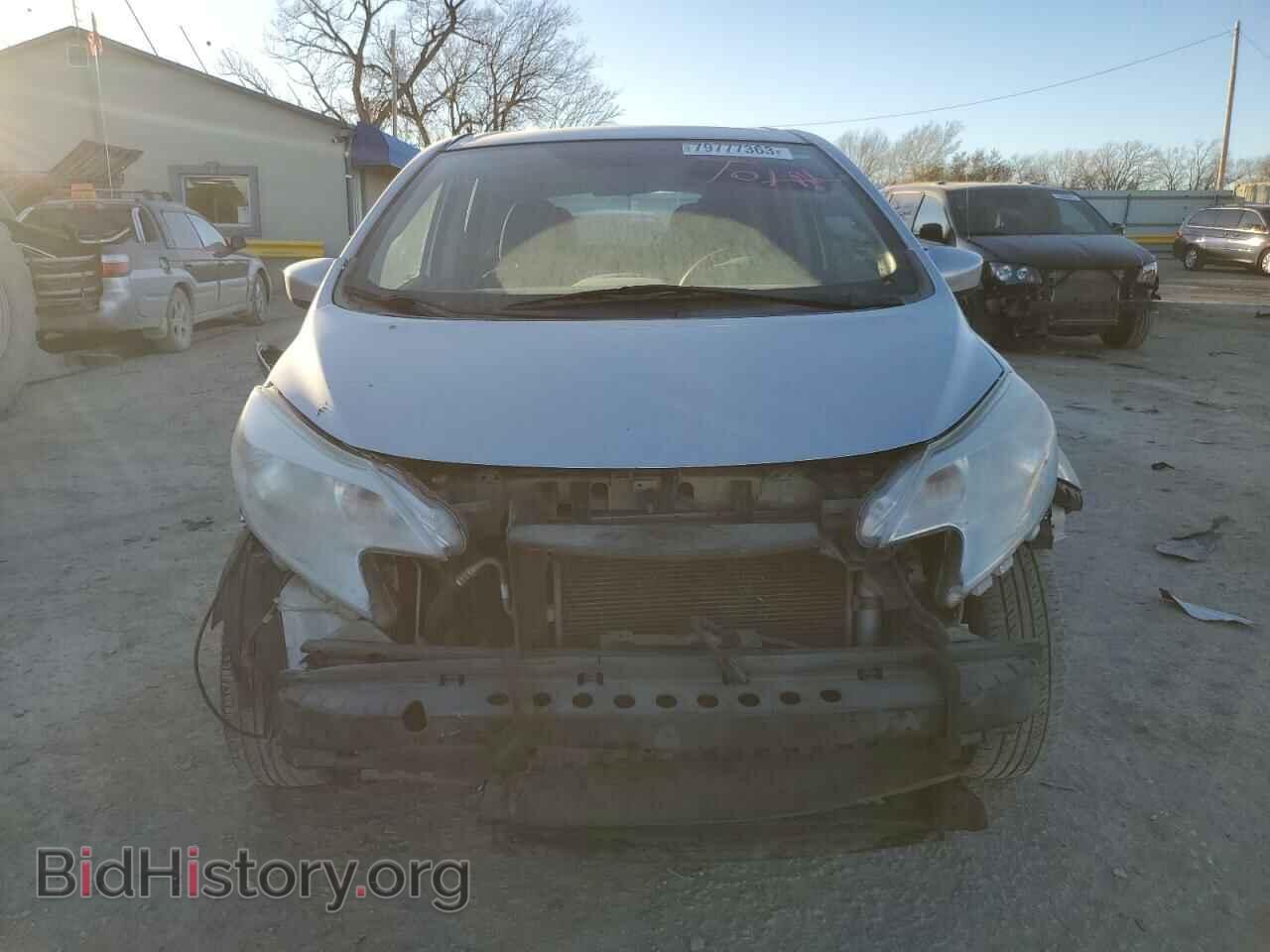 2015 NISSAN VERSA - VIN: 3N1CE2CP2FL382727 - Фото 5