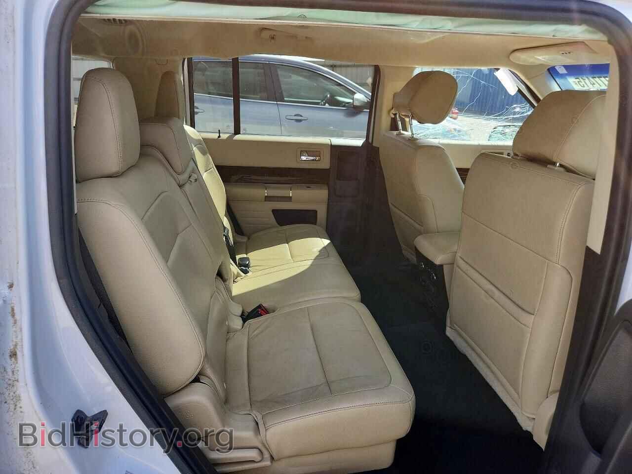 2018 FORD FLEX - VIN: 2FMGK5D83JBA05307 - Photo 11