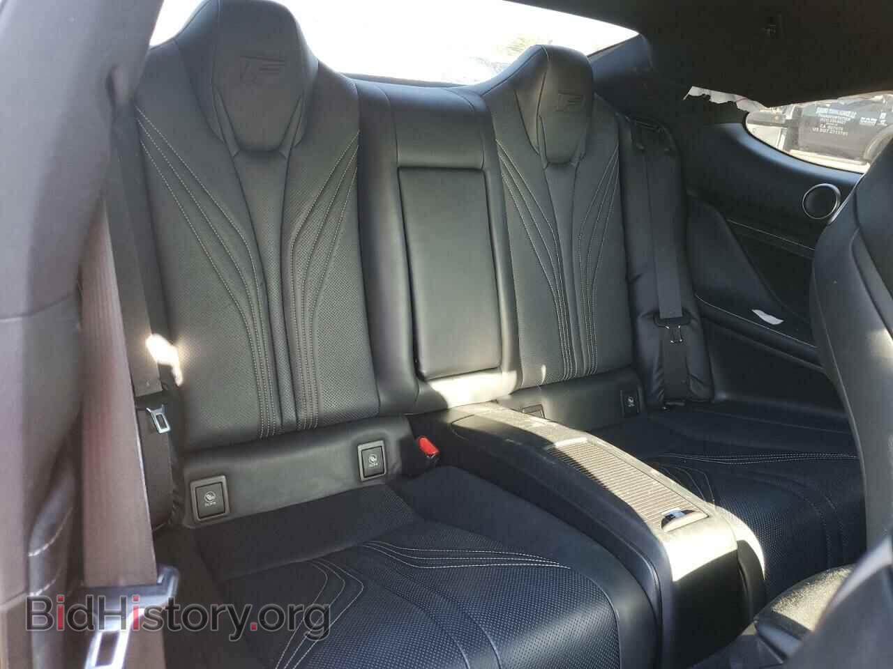 2015 LEXUS RC - VIN: JTHHP5BCXF5004506 - Фото 10