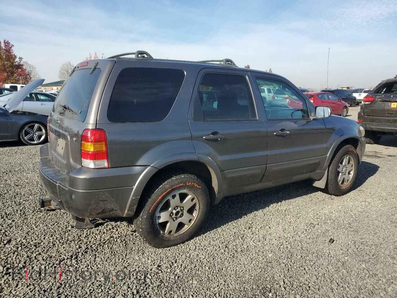 2005 FORD ESCAPE - VIN: 1FMCU94155KC71569 - Фото 3