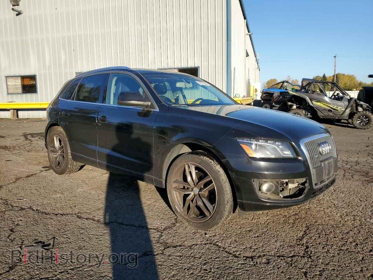 2012 AUDI Q5 - VIN: WA1LFAFP1CA047259 - Фото 4