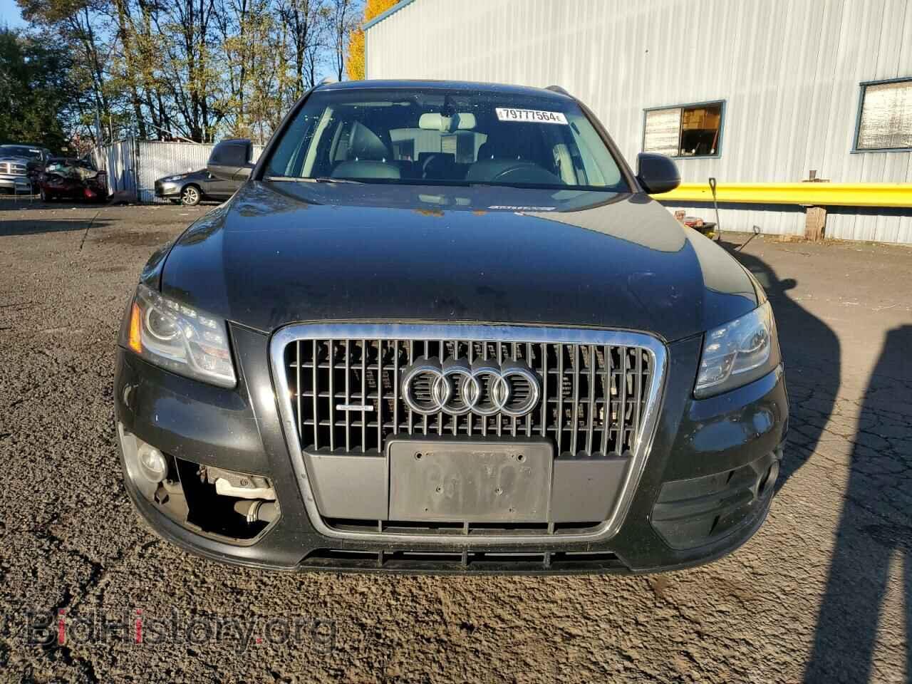 2012 AUDI Q5 - VIN: WA1LFAFP1CA047259 - Фото 5