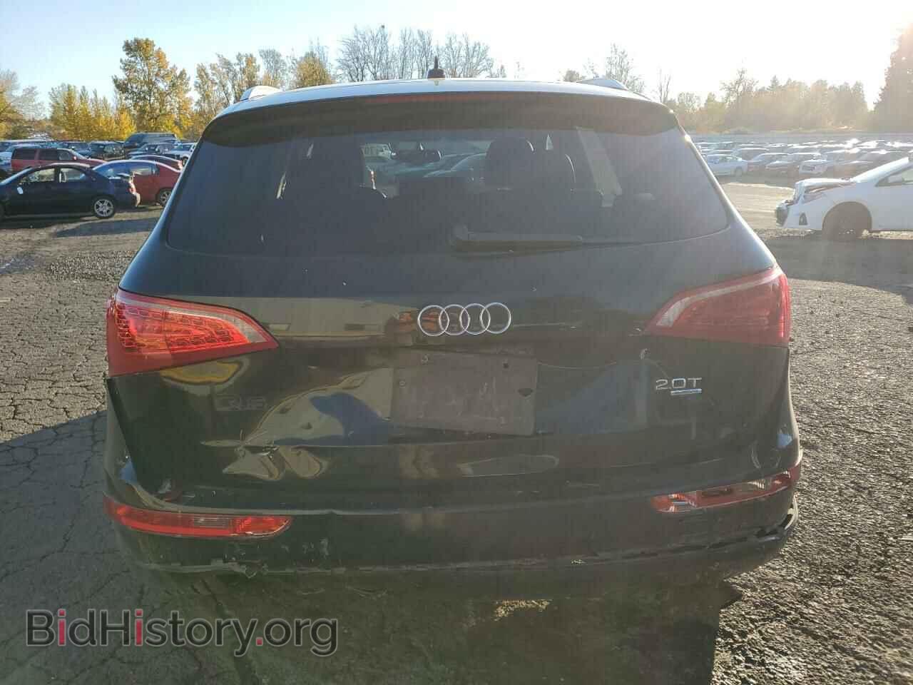 2012 AUDI Q5 - VIN: WA1LFAFP1CA047259 - Фото 6