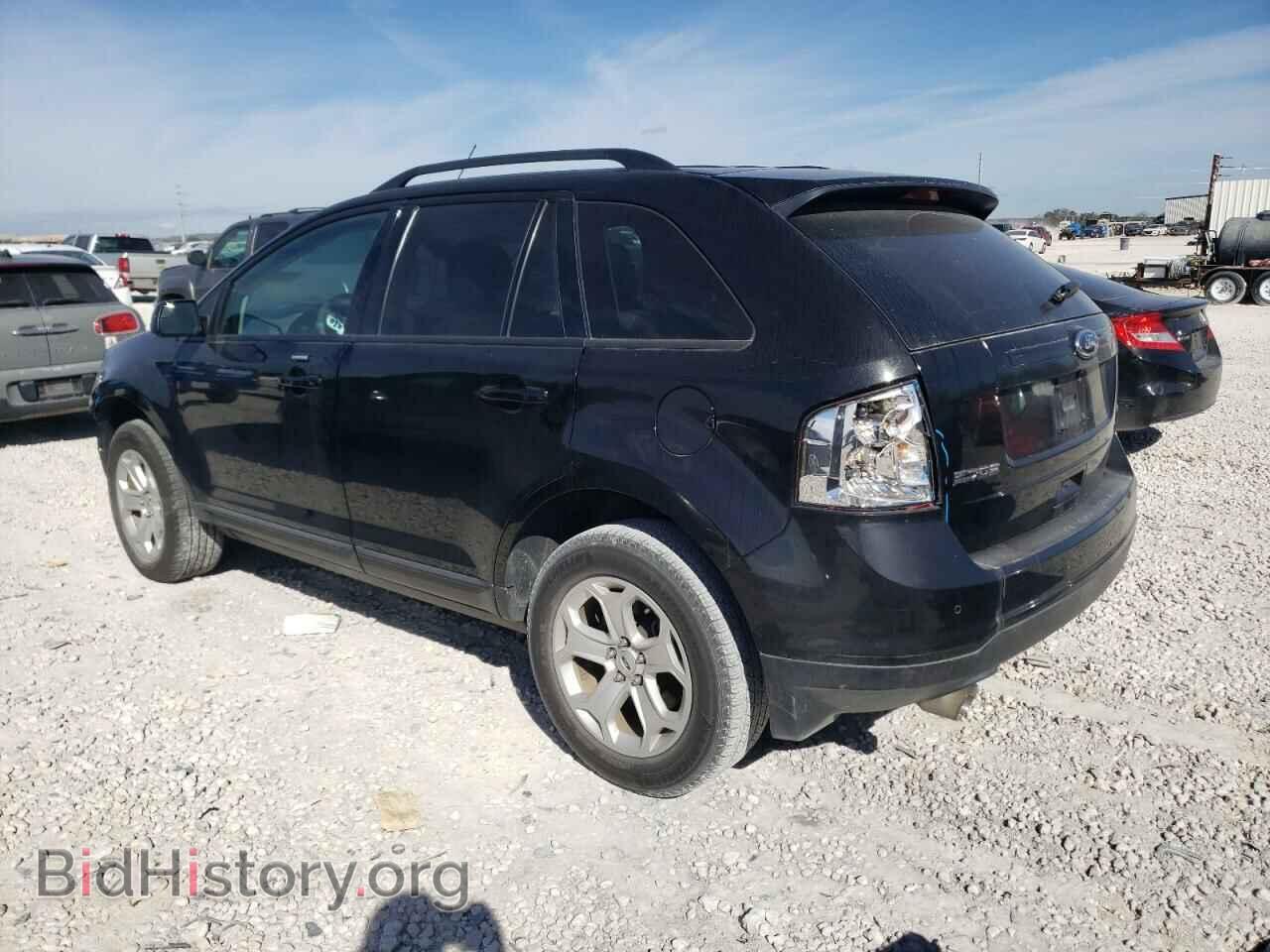 2013 FORD EDGE - VIN: 2FMDK3JC7DBC70168 - Фото 2