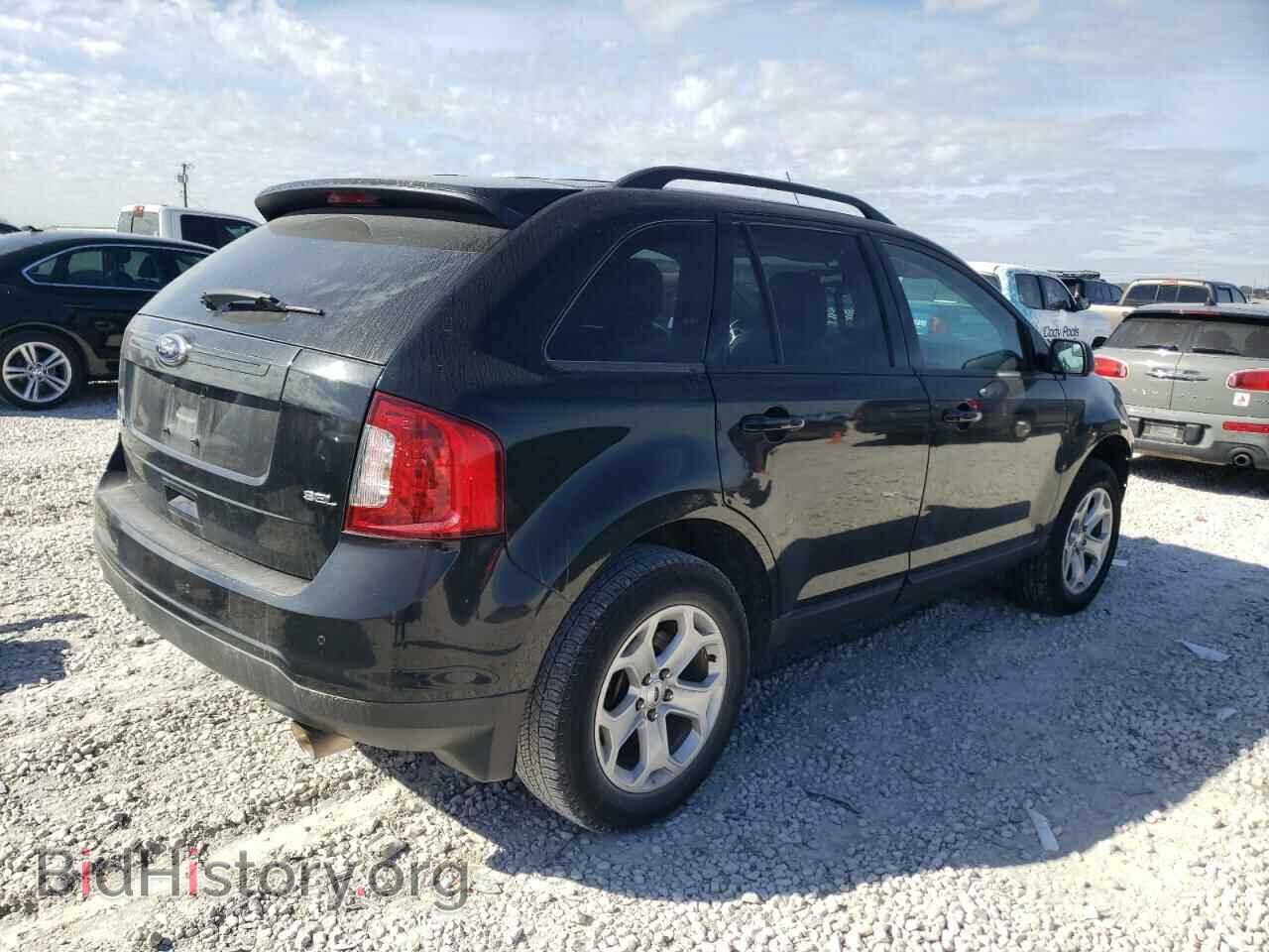 2013 FORD EDGE - VIN: 2FMDK3JC7DBC70168 - Фото 3