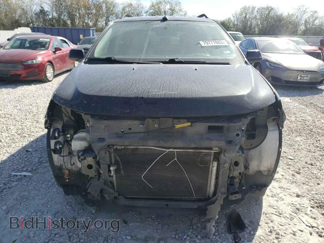 2013 FORD EDGE - VIN: 2FMDK3JC7DBC70168 - Фото 5