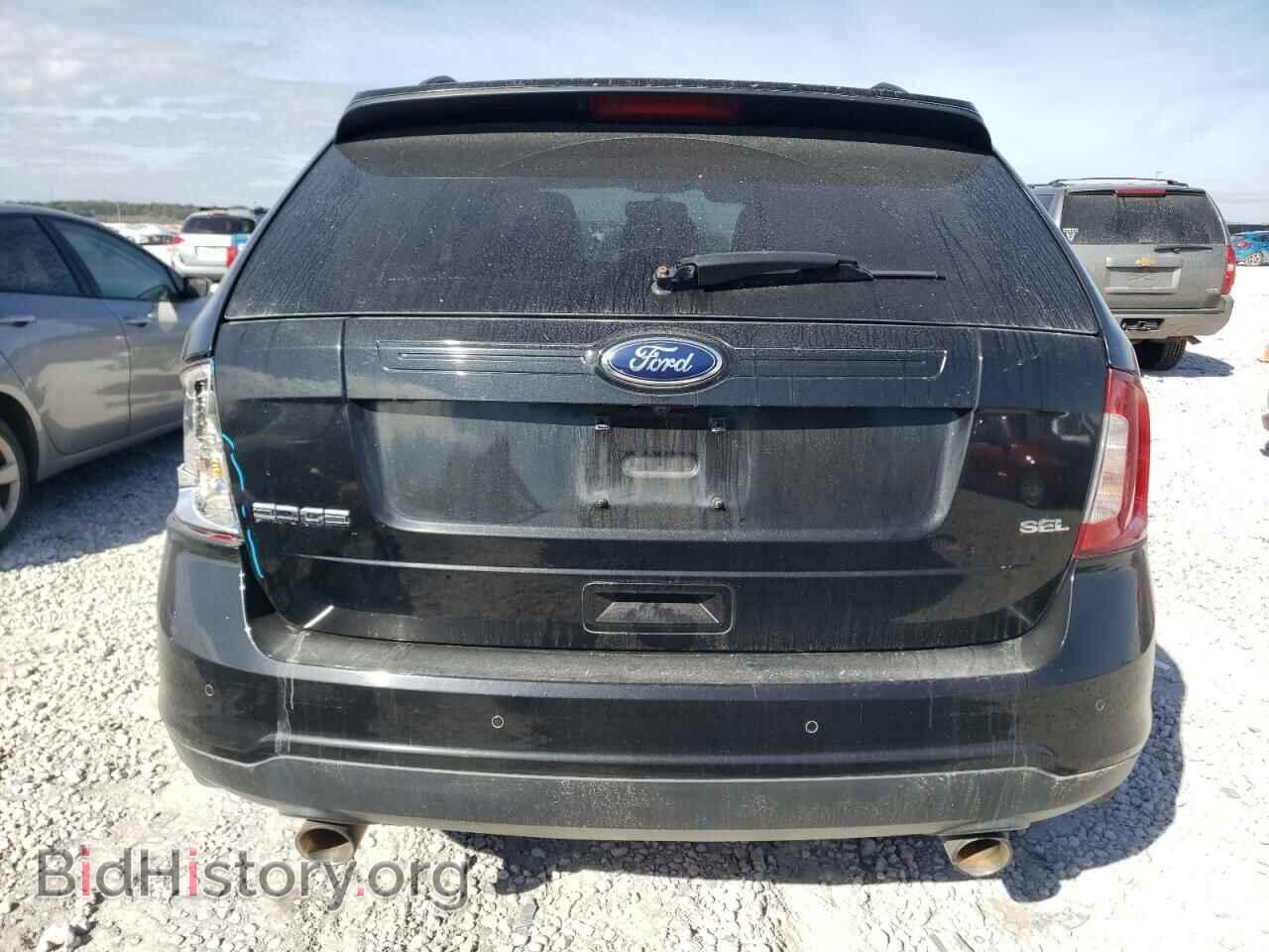 2013 FORD EDGE - VIN: 2FMDK3JC7DBC70168 - Фото 6