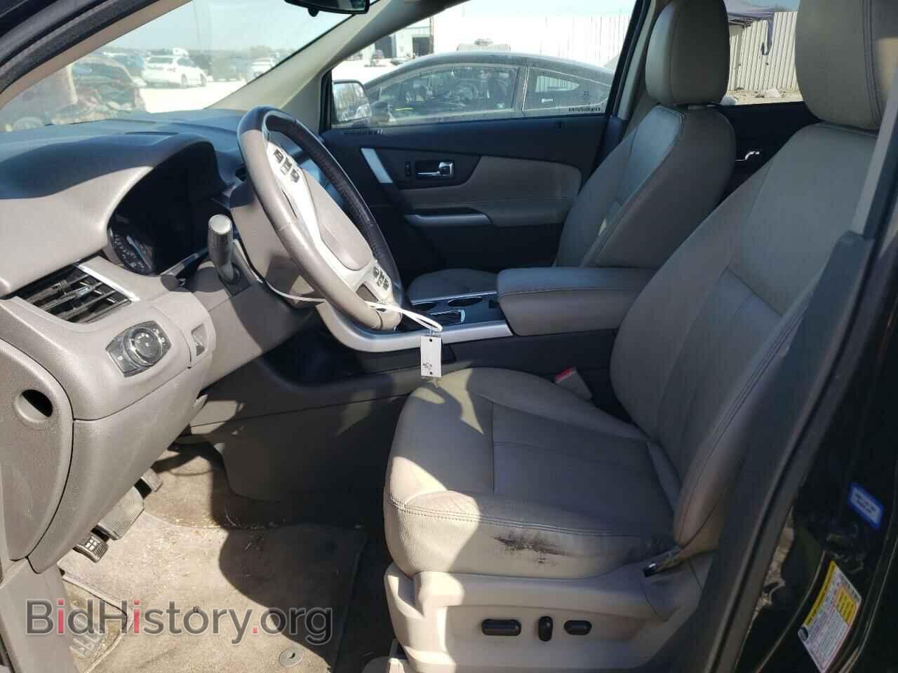 2013 FORD EDGE - VIN: 2FMDK3JC7DBC70168 - Фото 7
