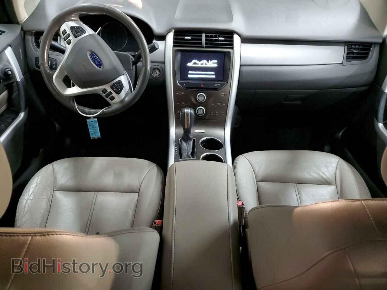 2013 FORD EDGE - VIN: 2FMDK3JC7DBC70168 - Фото 8