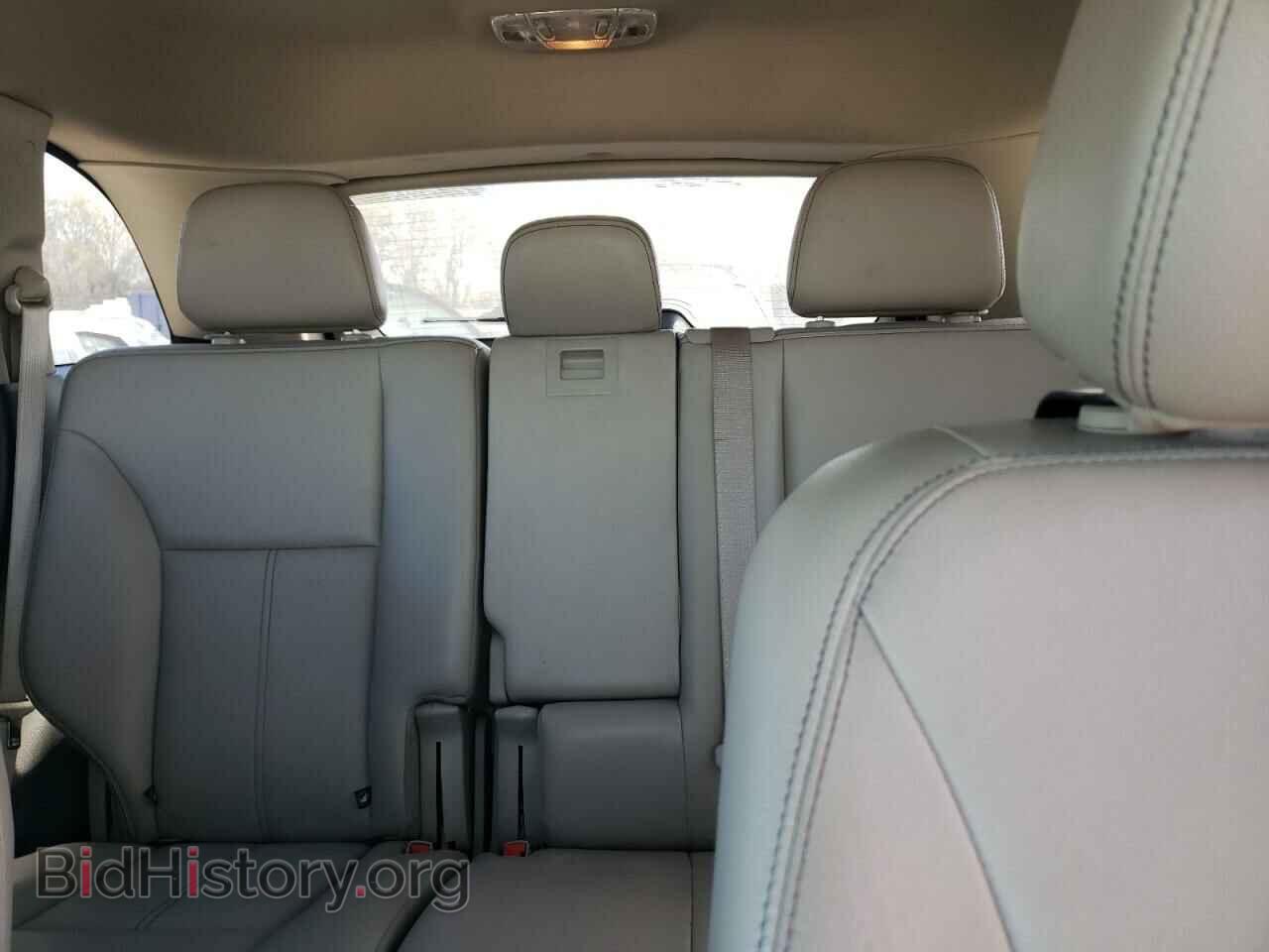 2013 FORD EDGE - VIN: 2FMDK3JC7DBC70168 - Фото 10