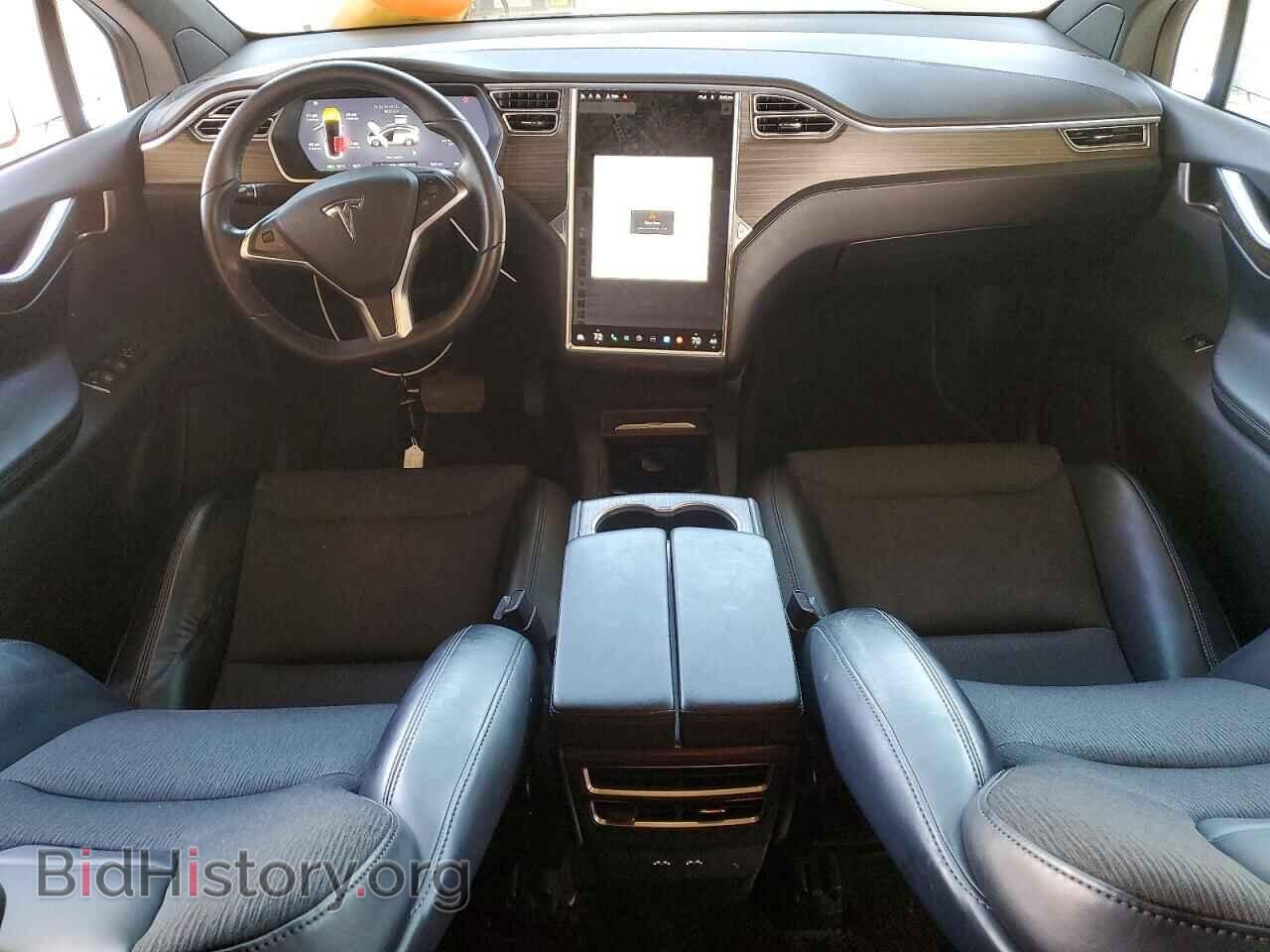 2016 TESLA MODEL X - VIN: 5YJXCAE20GF002901 - Photo 8