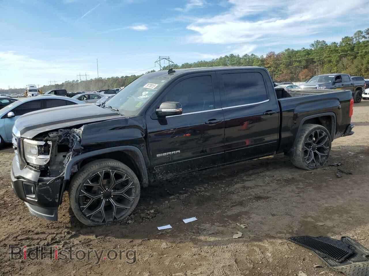 Photo 3GTP1UEC1EG557637 - GMC SIERRA 2014