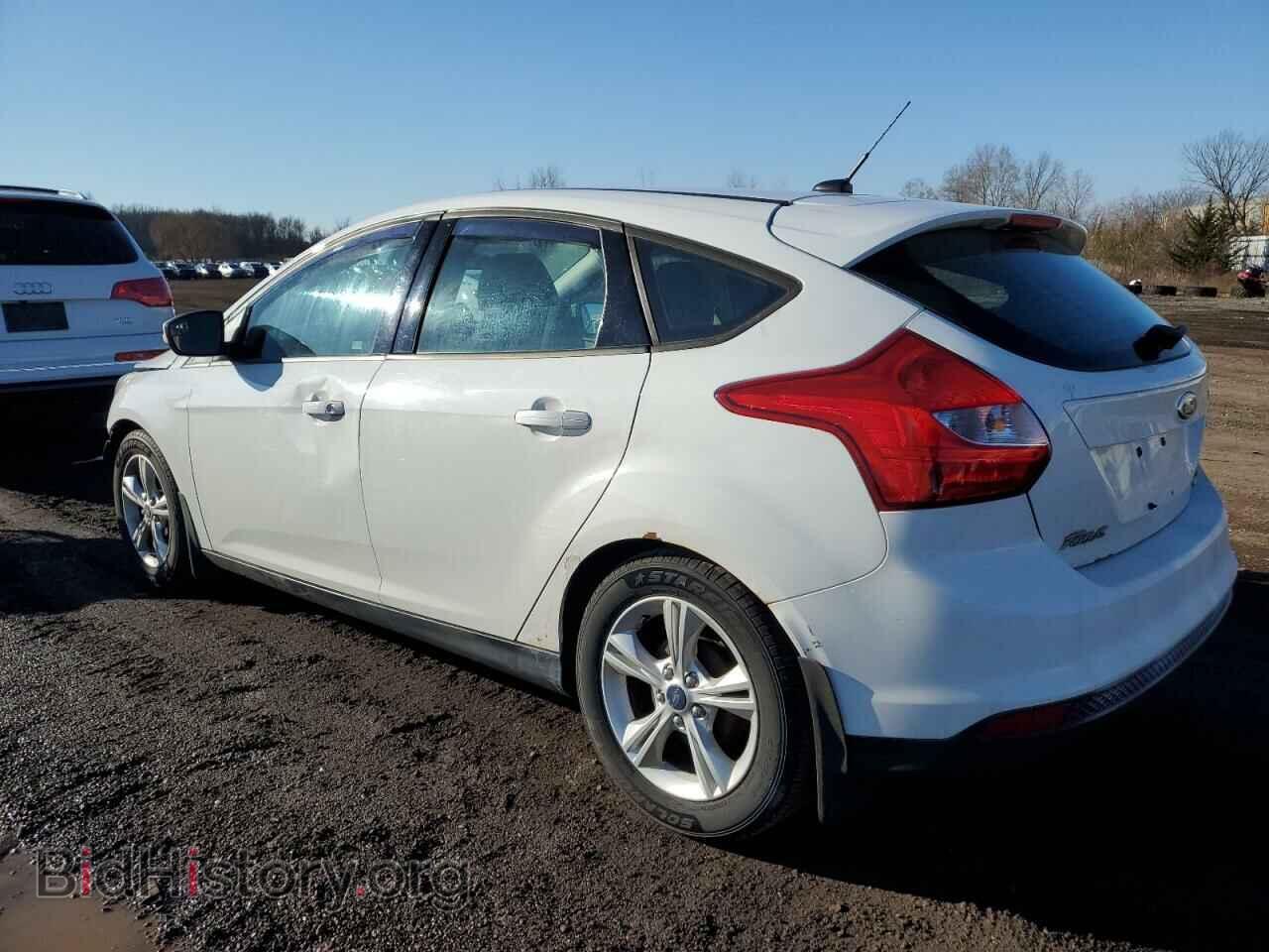2014 FORD FOCUS - VIN: 1FADP3K27EL379992 - Photo 2