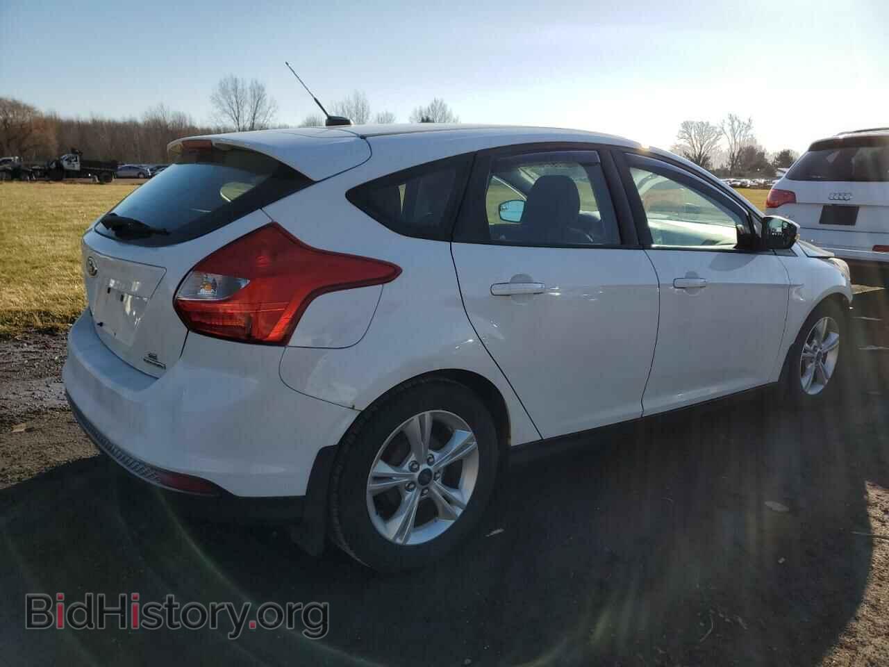 2014 FORD FOCUS - VIN: 1FADP3K27EL379992 - Photo 3