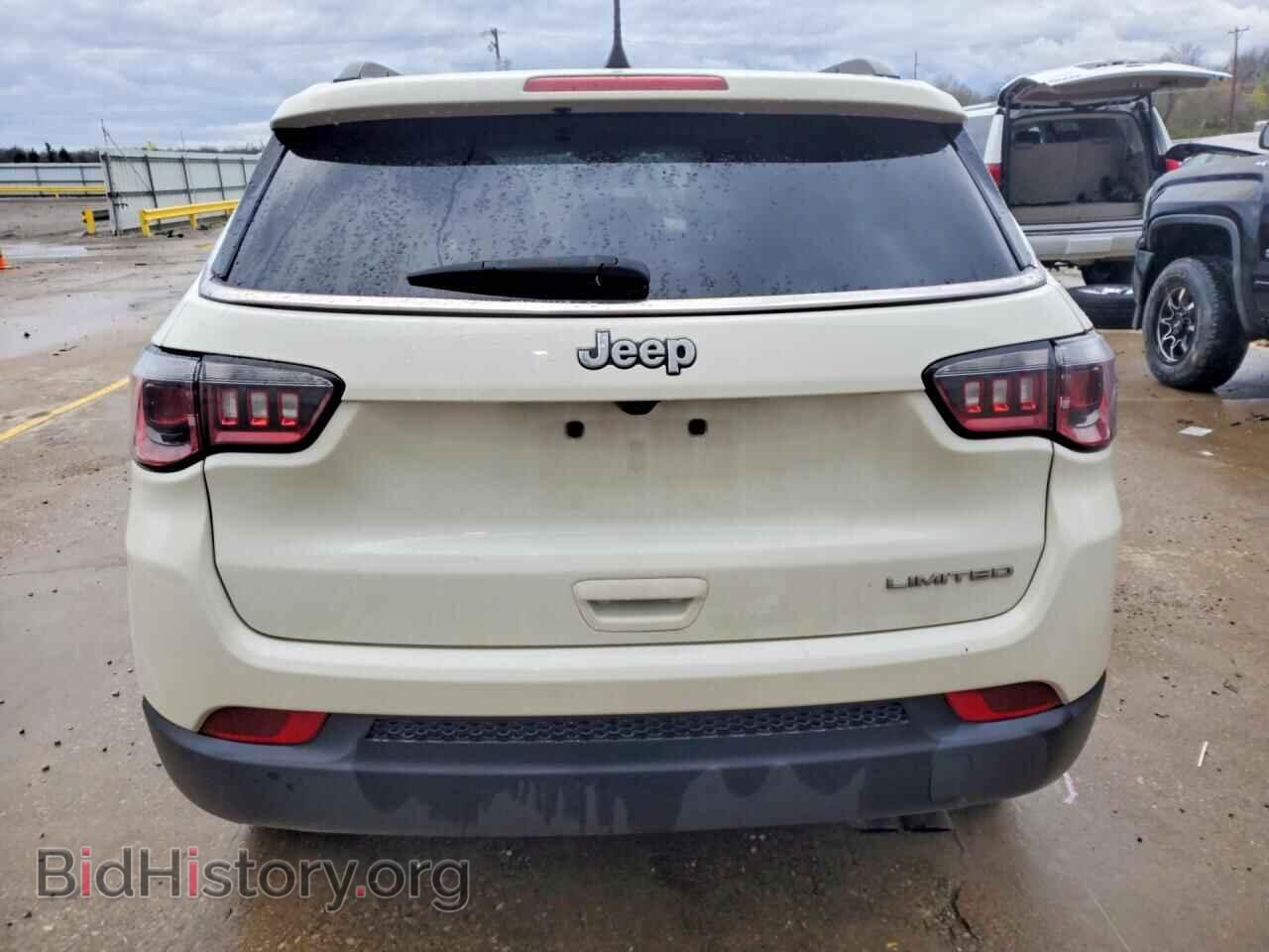 2020 JEEP COMPASS - VIN: 3C4NJCCB1LT187516 - Фото 6