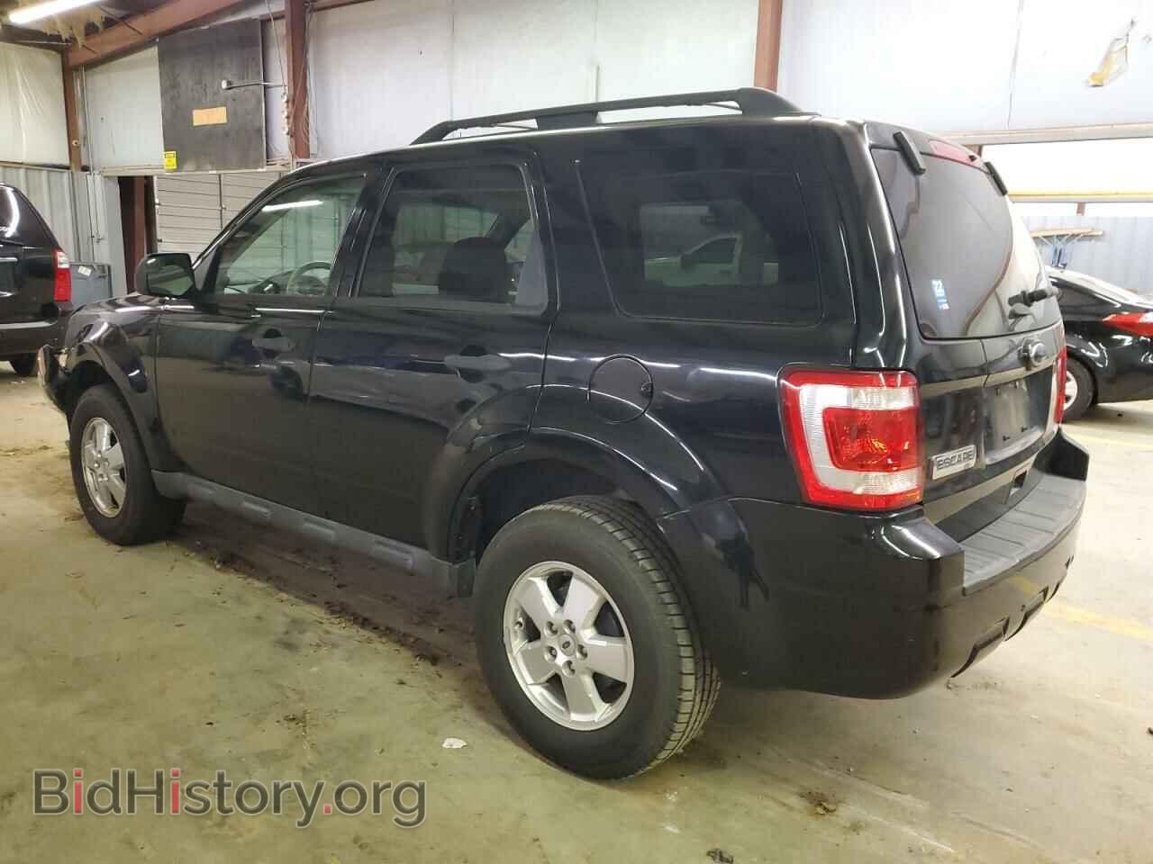 2012 FORD ESCAPE - VIN: 1FMCU0D72CKA20117 - Фото 2