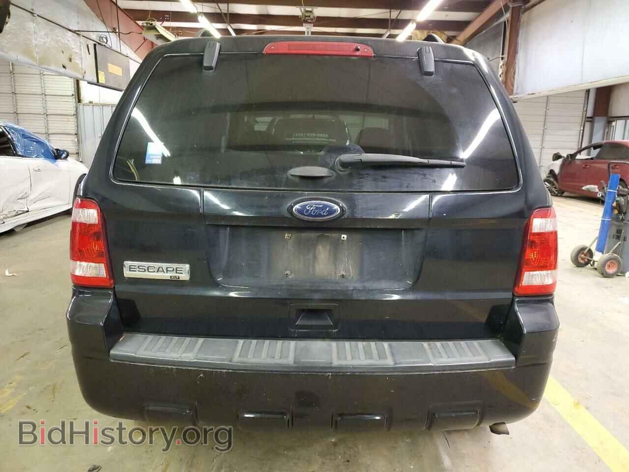 2012 FORD ESCAPE - VIN: 1FMCU0D72CKA20117 - Фото 6