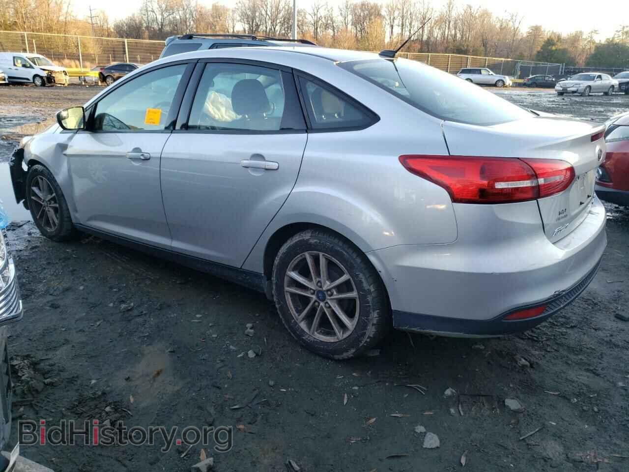 2015 FORD FOCUS - VIN: 1FADP3F20FL292009 - Фото 2