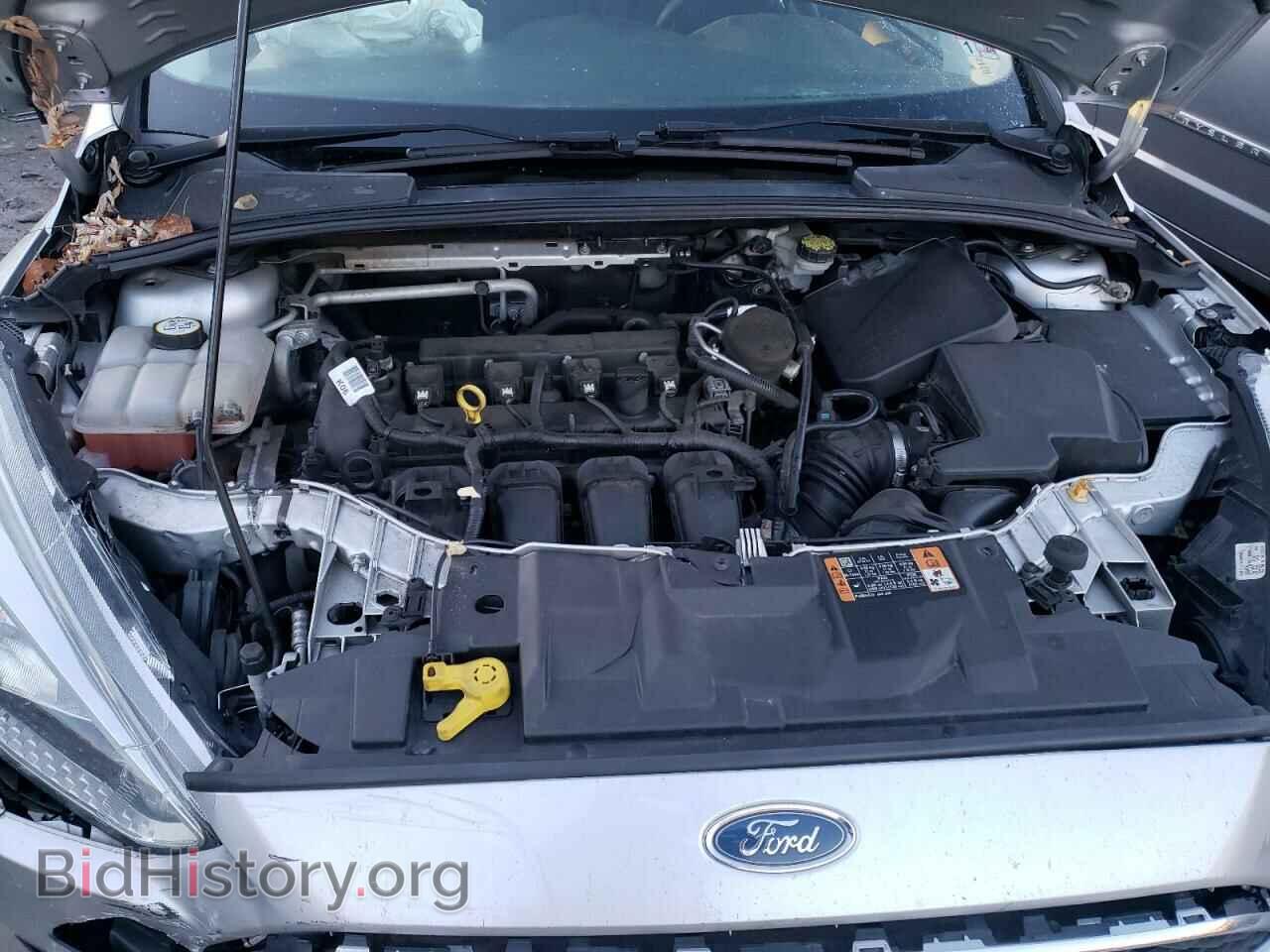 2015 FORD FOCUS - VIN: 1FADP3F20FL292009 - Фото 11