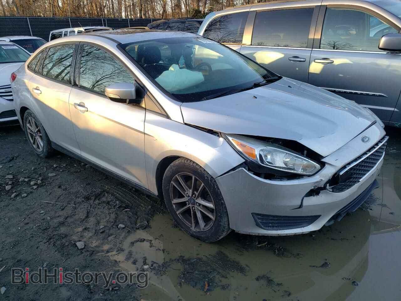 2015 FORD FOCUS - VIN: 1FADP3F20FL292009 - Фото 4