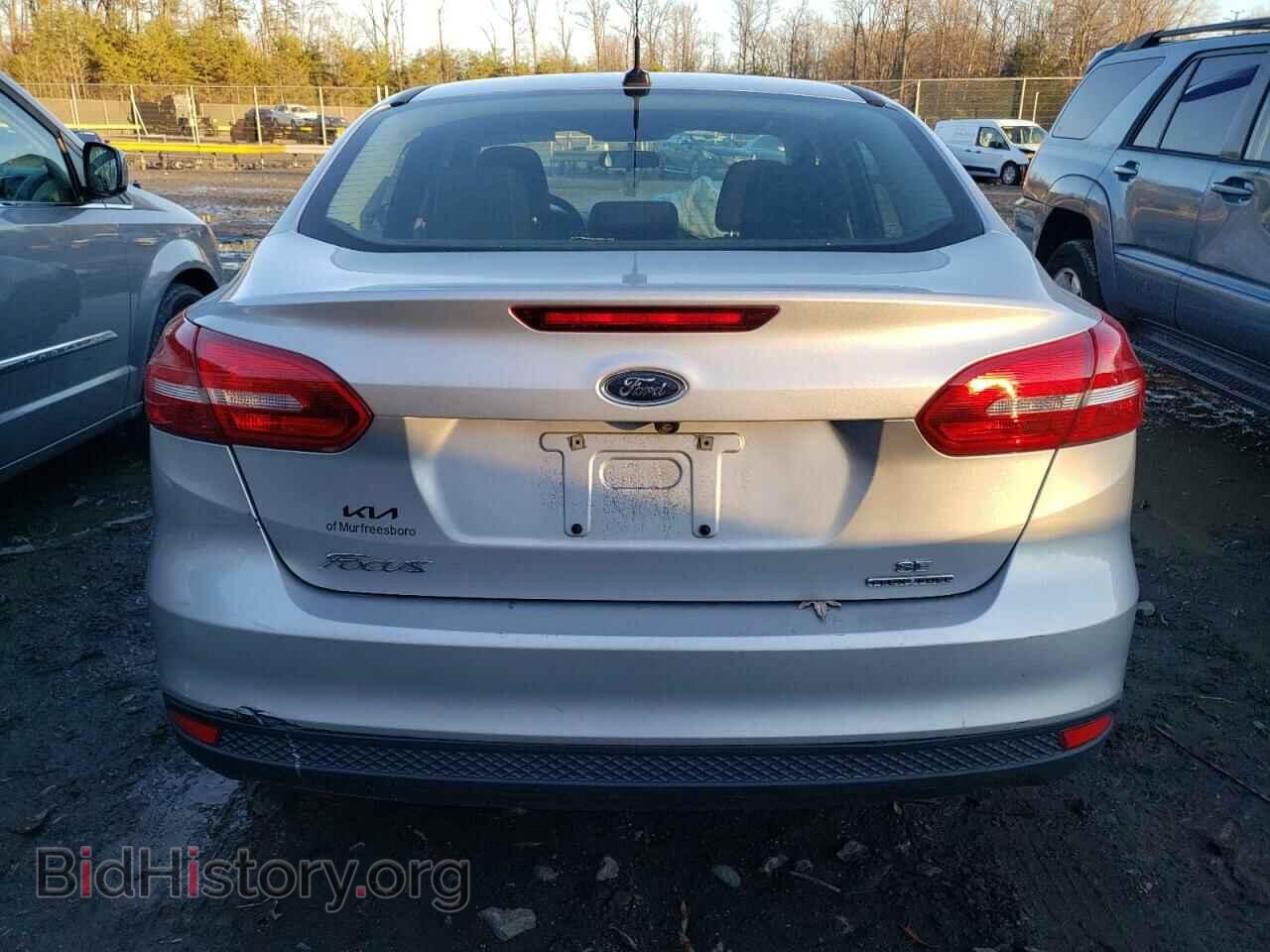 2015 FORD FOCUS - VIN: 1FADP3F20FL292009 - Фото 6