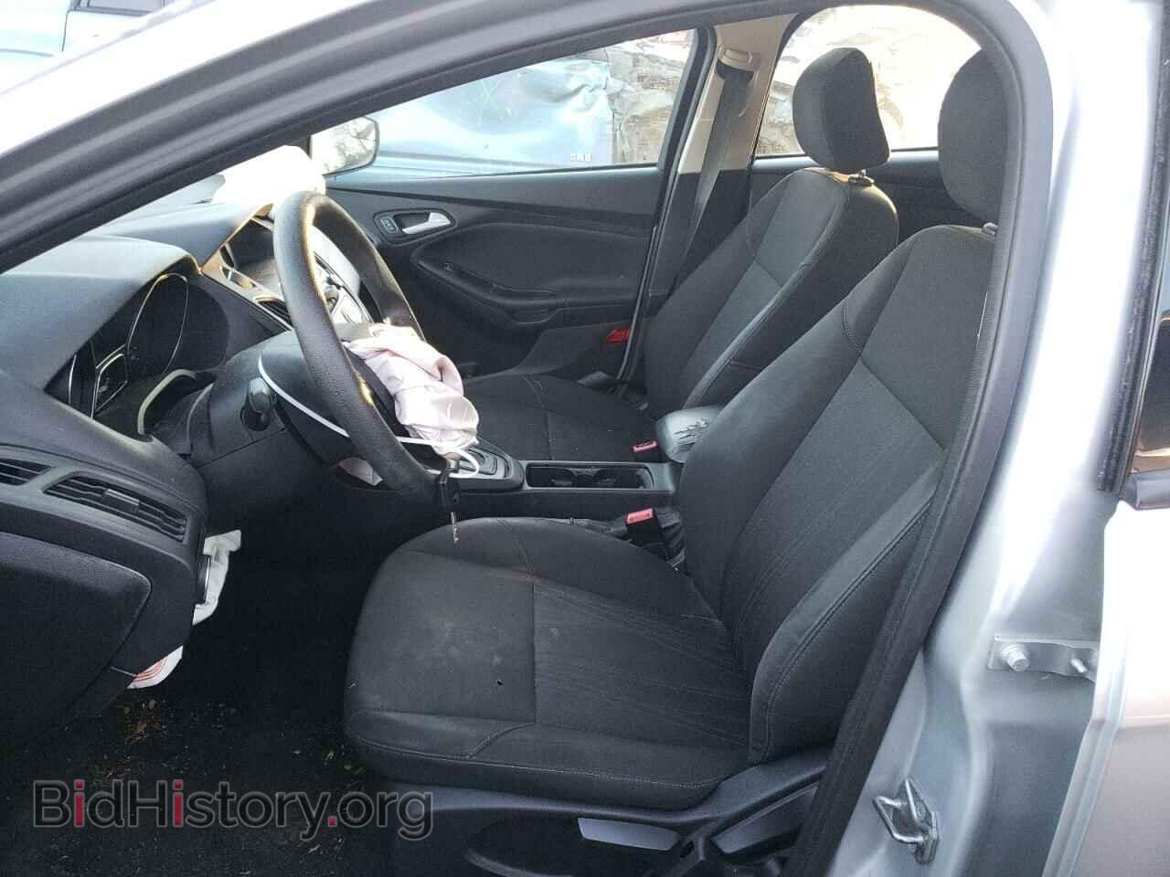 2015 FORD FOCUS - VIN: 1FADP3F20FL292009 - Фото 7