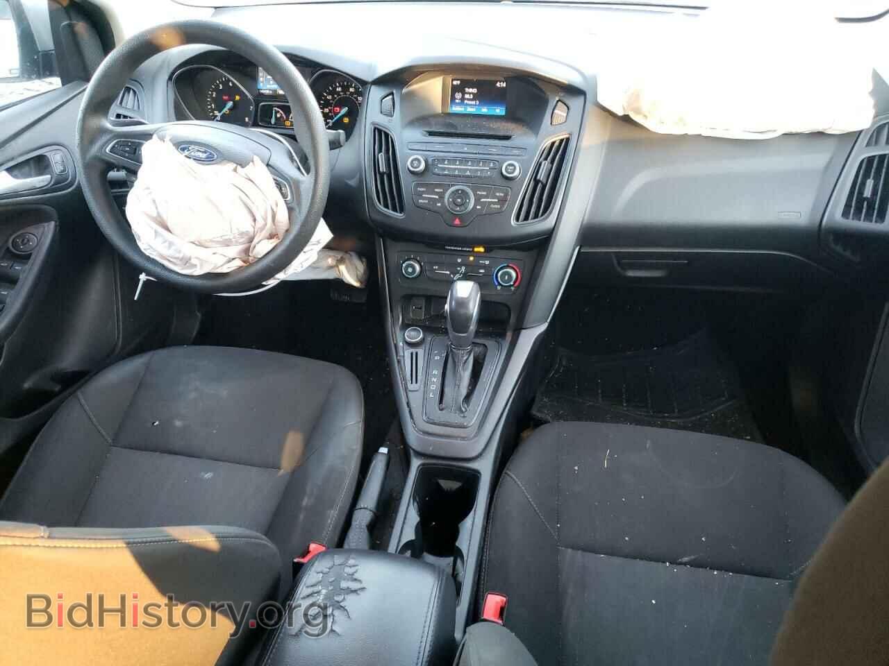 2015 FORD FOCUS - VIN: 1FADP3F20FL292009 - Фото 8