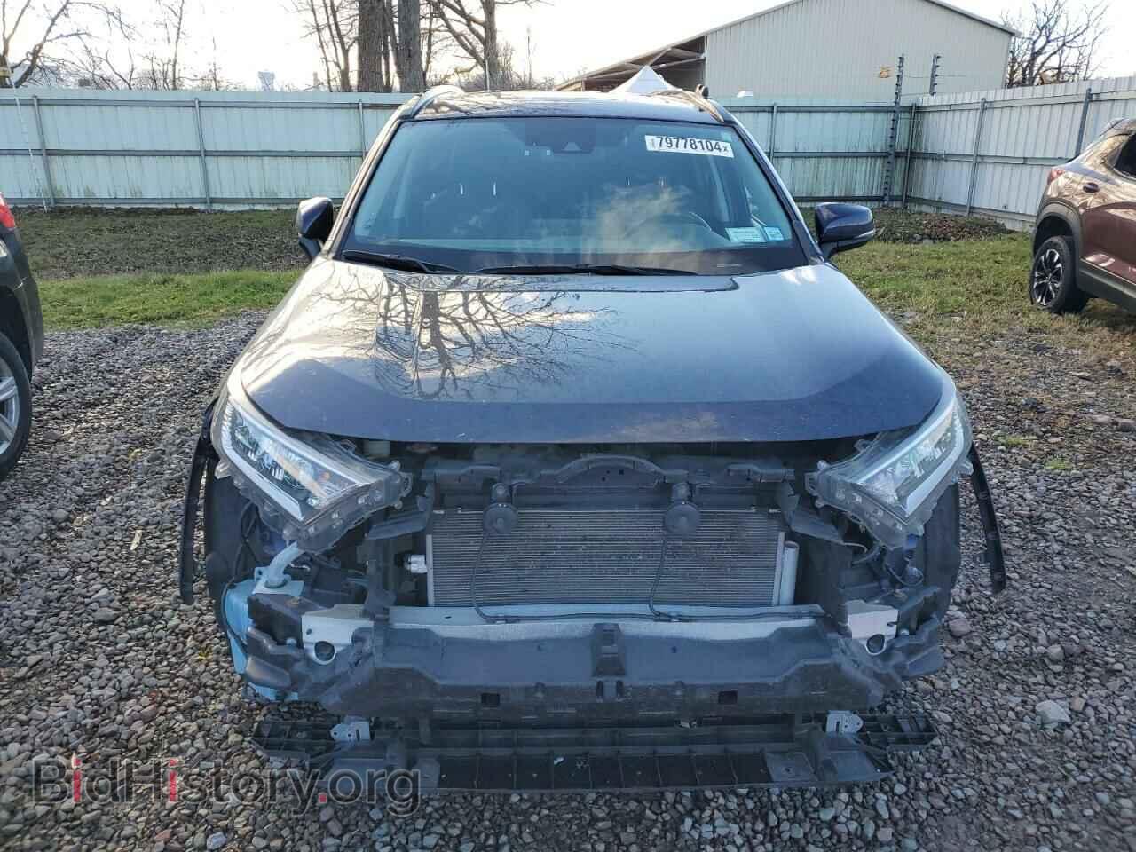 2019 TOYOTA RAV4 - VIN: JTMP1RFV1KD034138 - Фото 5