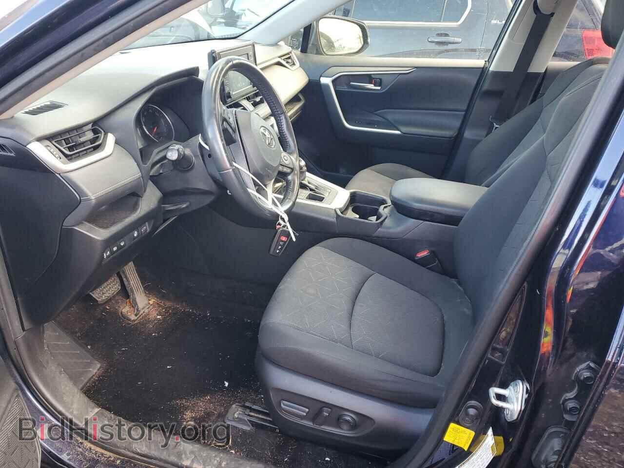 2019 TOYOTA RAV4 - VIN: JTMP1RFV1KD034138 - Фото 7