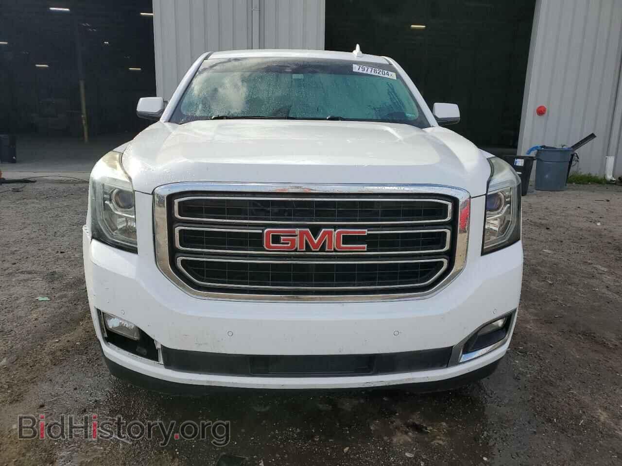 2017 GMC YUKON - VIN: 1GKS1BKC9HR149527 - Фото 5