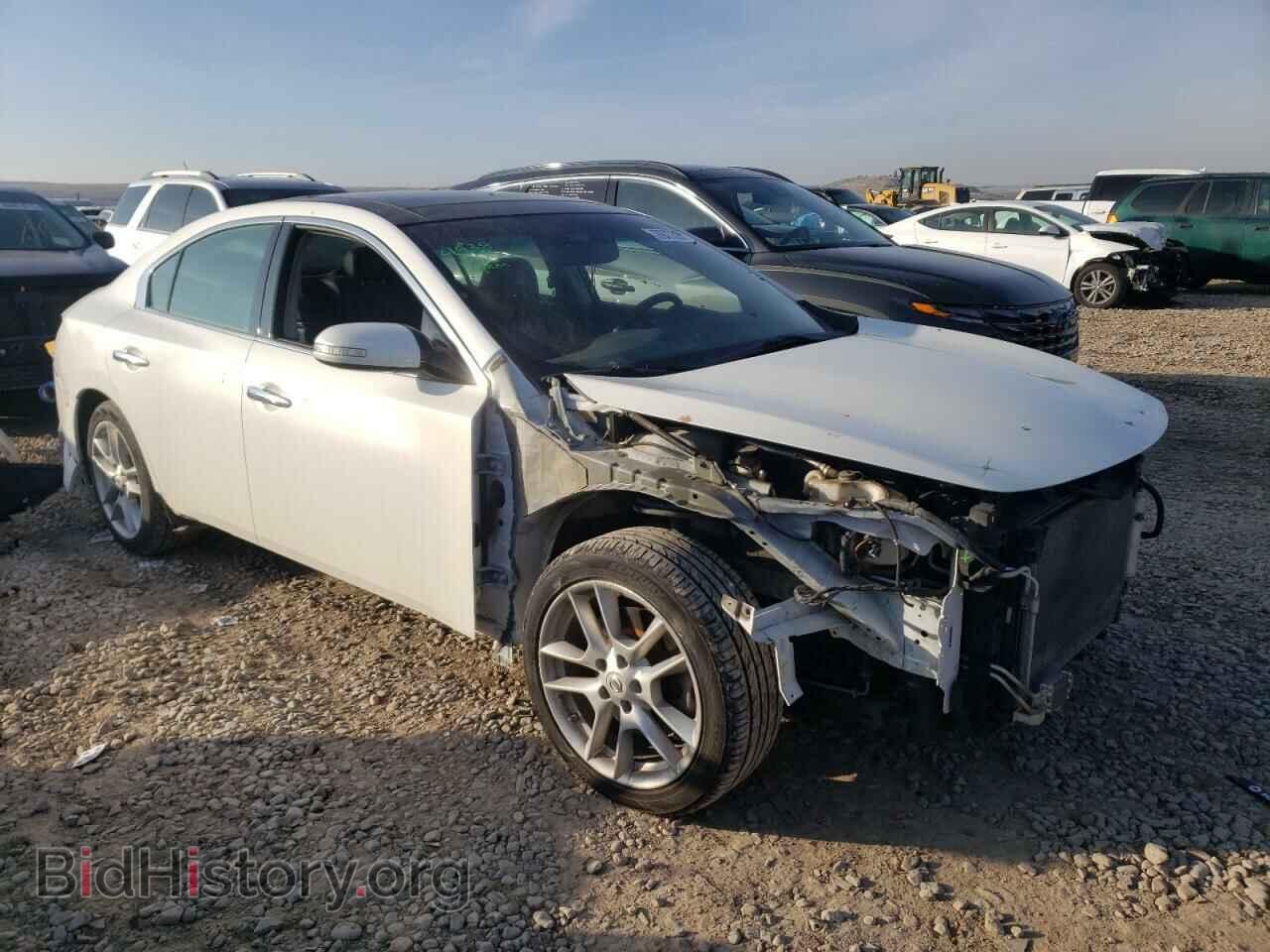 2010 NISSAN MAXIMA - VIN: 1N4AA5AP0AC868533 - Фото 4