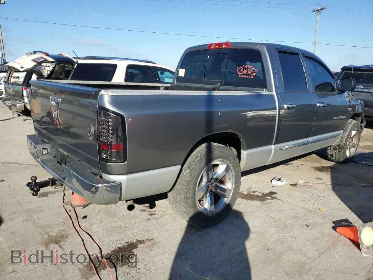 2006 DODGE RAM 1500 - VIN: 1D7HA18236S521700 - Фото 3