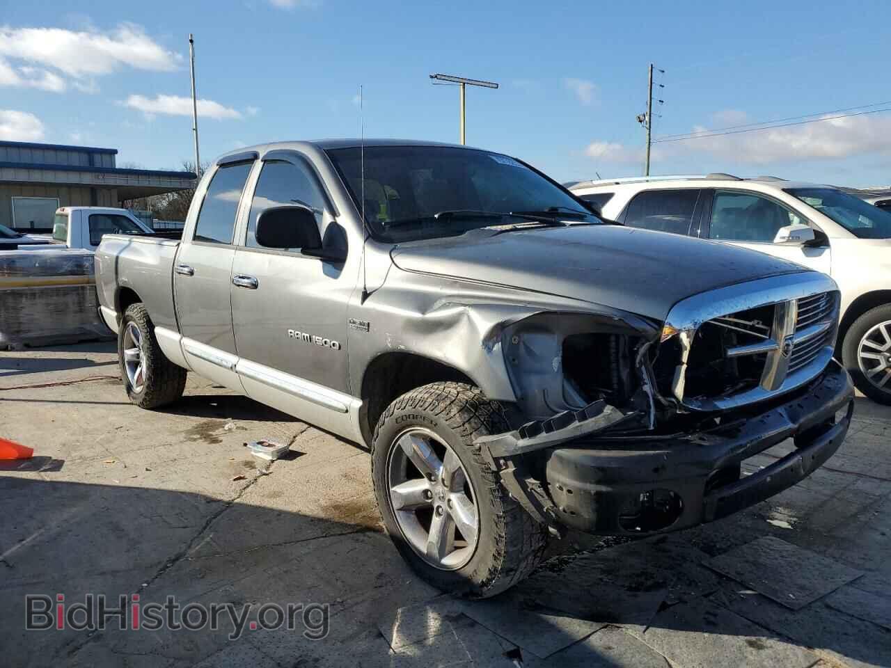 2006 DODGE RAM 1500 - VIN: 1D7HA18236S521700 - Фото 4