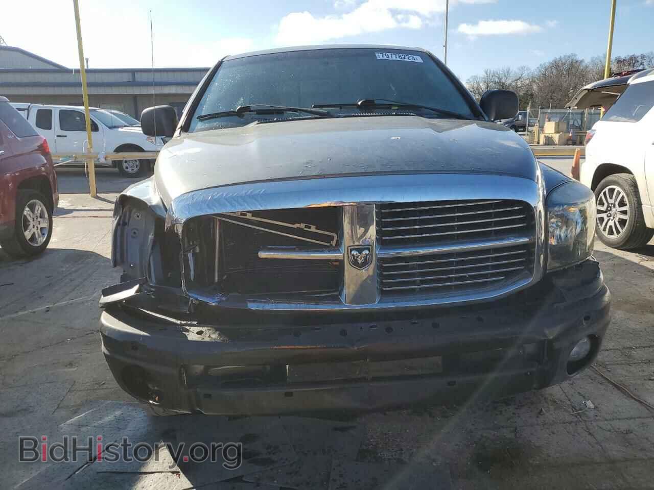 2006 DODGE RAM 1500 - VIN: 1D7HA18236S521700 - Фото 5