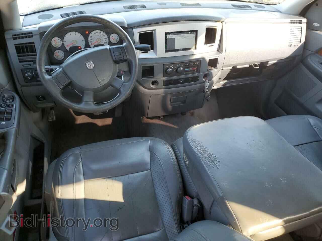 2006 DODGE RAM 1500 - VIN: 1D7HA18236S521700 - Фото 8