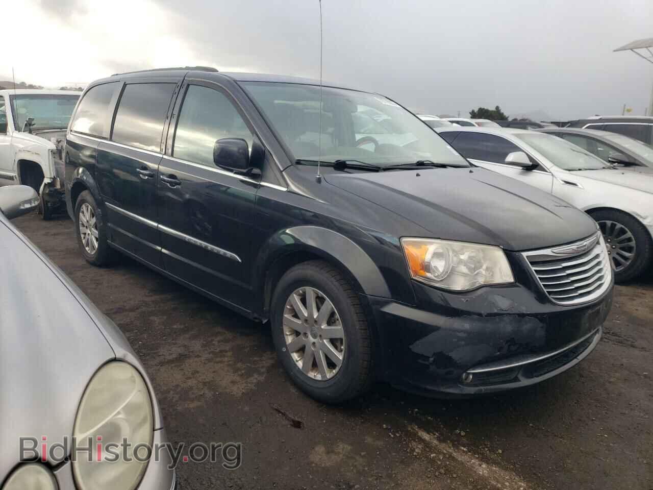 2014 CHRYSLER MINIVAN - VIN: 2C4RC1BG1ER438182 - Photo 4