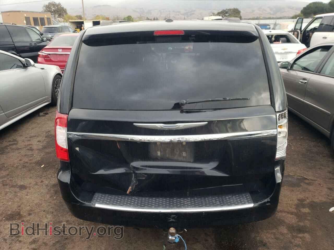 2014 CHRYSLER MINIVAN - VIN: 2C4RC1BG1ER438182 - Photo 6
